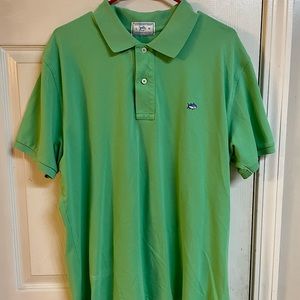 Southern Tide EUC  size large polo